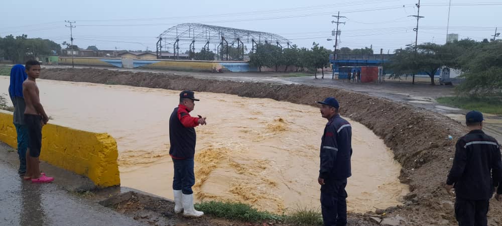 Foto: Gobernación del estado Falcón.