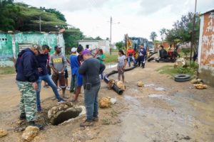 Foto: prensa alcaldía de Carirubana.
