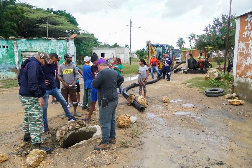Foto: prensa alcaldía de Carirubana.