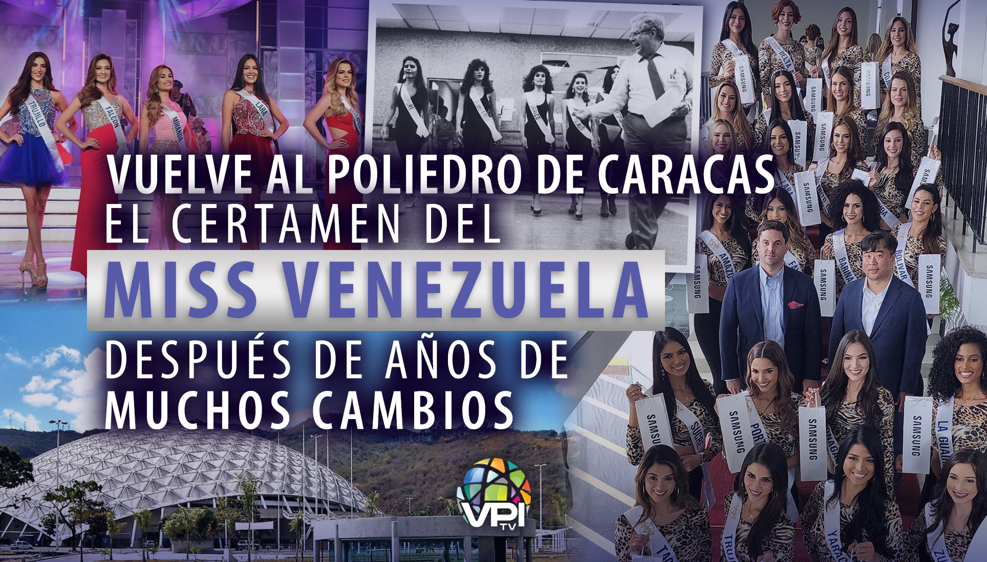 Especial Miss Venezuela