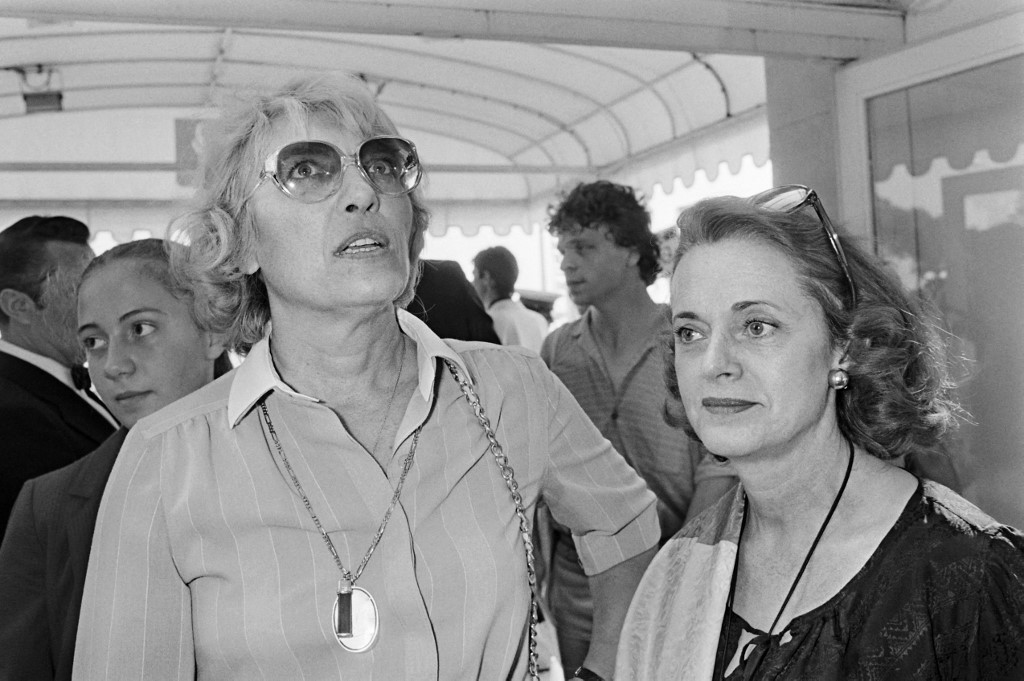 Maya Ruiz-Picasso, hija de Pablo Picasso. Foto: AFP.