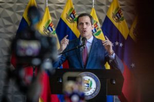Foto: Twitter Juan Guaidó (@jguaido).
