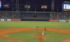 Estadio Universitario de Caracas. Foto: Raúl Zambrano Cabello.