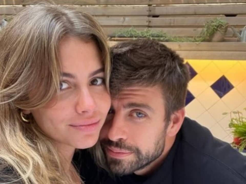 Foto: Instagram Gerard Piqué.