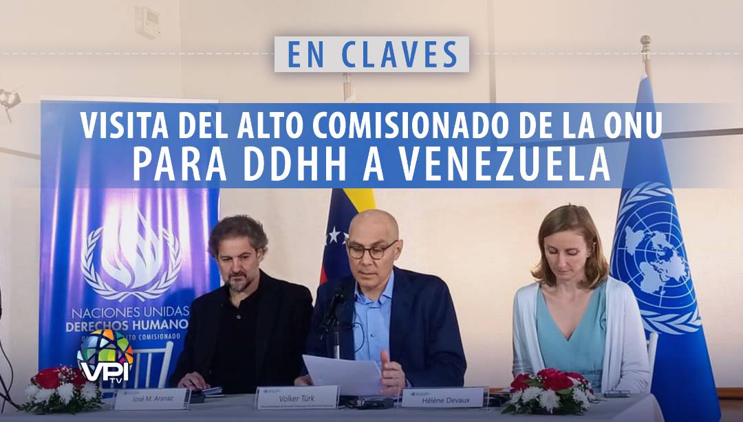 Visita del alto comisionado