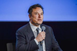 Elon Musk, magnate sudafricano. Foto: EFE.