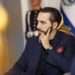 Presidente de El Salvador, Nayib Bukele. Foto: Gobierno de El Salvador.