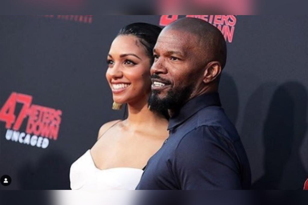 Jamie Foxx
