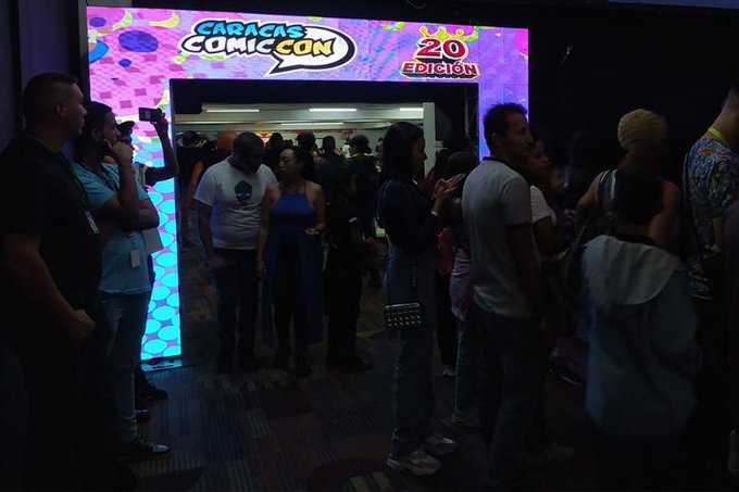 Caracas Comic Con 2023