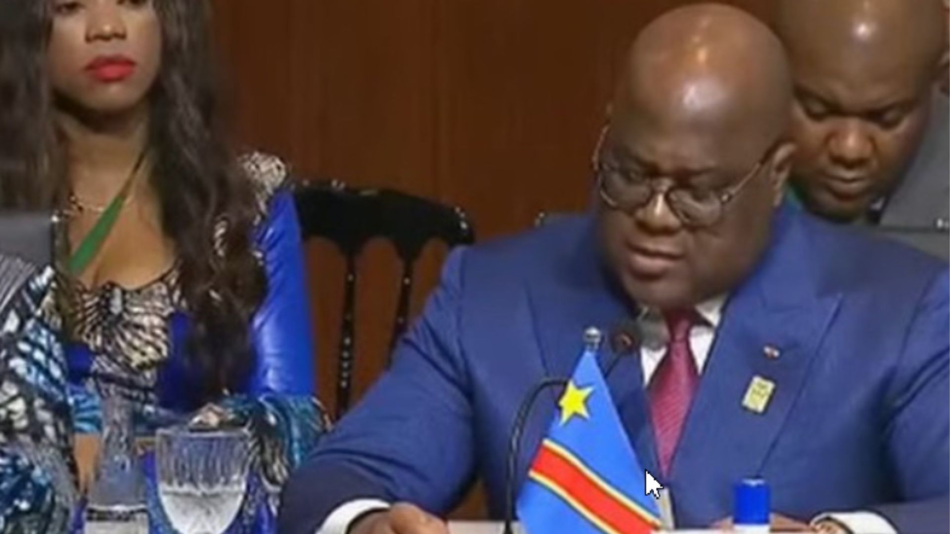 República del Congo.