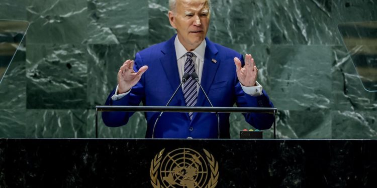 Ucrania, la tecnología y el rechazo a la corrupción: los puntos claves de Biden en la ONU