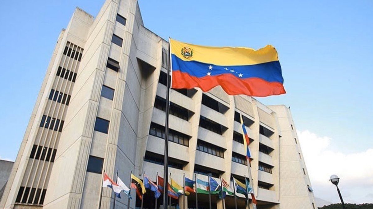 Sede del Tribunal Supremo de Justicia en Caracas. Foto: TSJ.