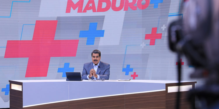 Macrorrueda entre Colombia y Venezuela es un «gran logro» del trabajo hecho «de manera mancomunada», según Maduro
