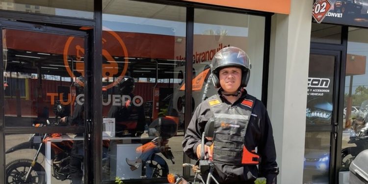 Llega Tu Gruero a Lechería, una solución ante accidentes de vehiculares