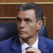 Pedro Sánchez, presidente del gobierno español. Foto: EFE.