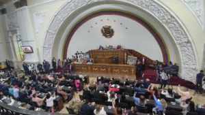 Asamblea Nacional de Venezuela.