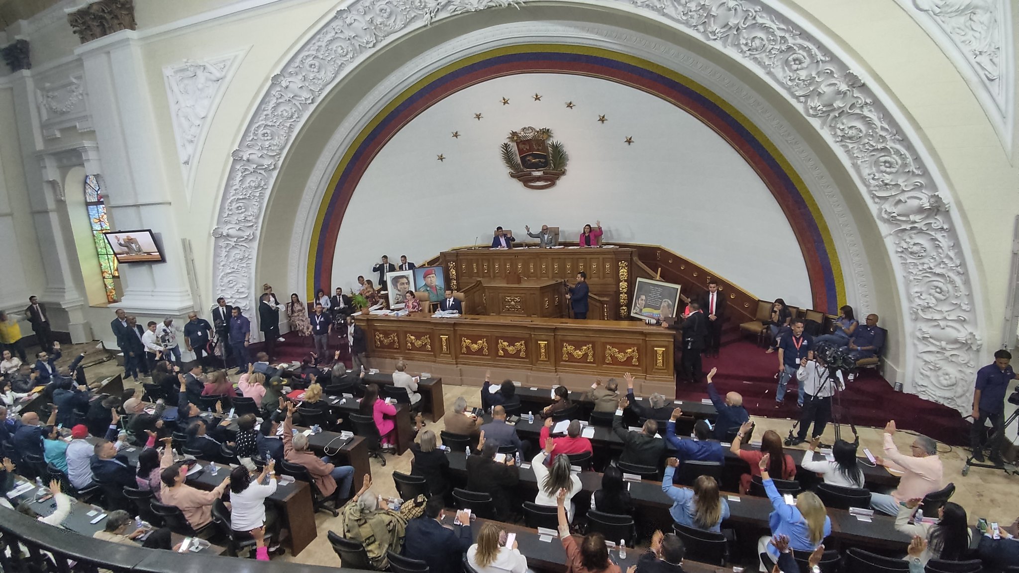Asamblea Nacional de Venezuela.