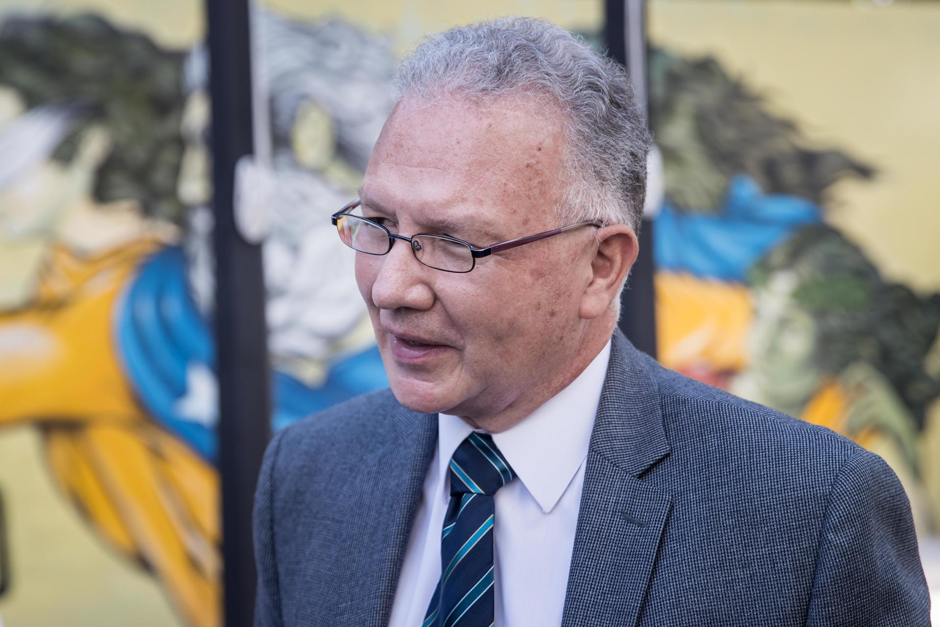 Perkins Rocha, abogado venezolano, defensor legal de María Corina Machado