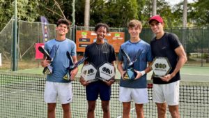 Torneo venezolano Águila Negra.