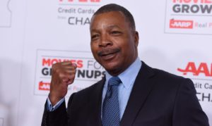 Carl Weathers, fallecido actor estadounidense. Foto: AFP.