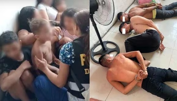 Foto: Policía de Perú.