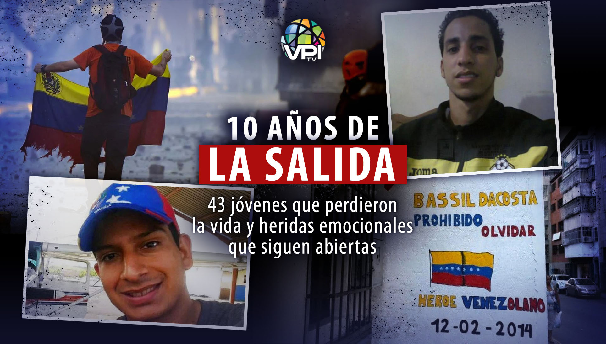 A 10 años de las protestas de 2014: 43 jóvenes perdieron la vida y las heridas emocionales siguen abiertas