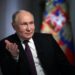 Vladimir Putin, presidente de Rusia. Foto: EFE.