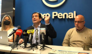 ONG Foro Penal.