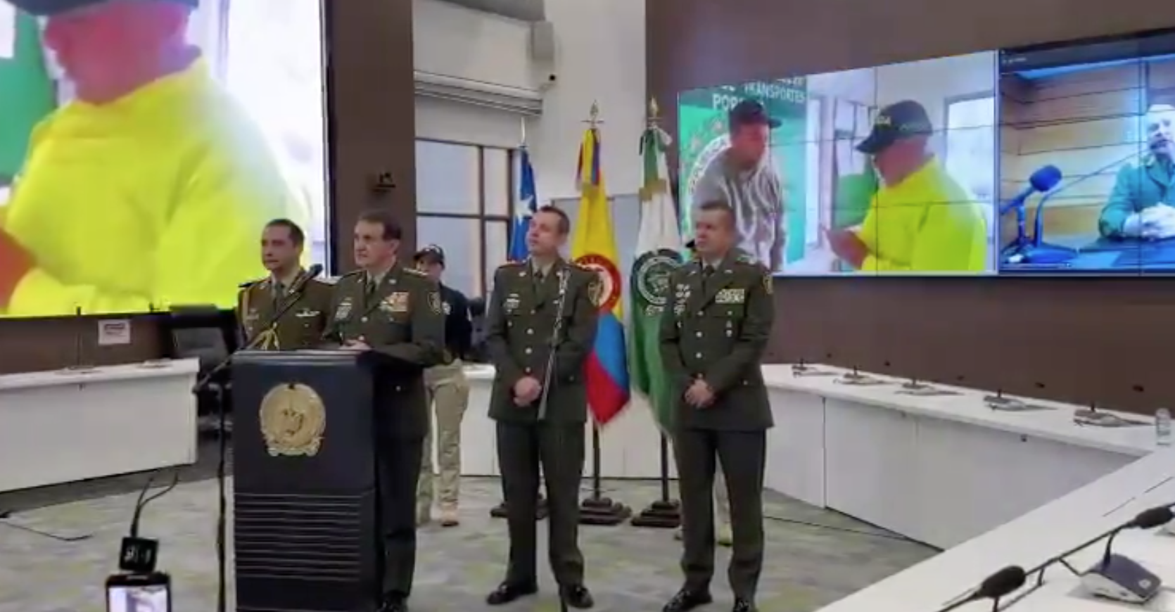 Foto: Policía de Colombia.