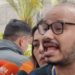 Carlos Julio Rojas, activista y periodista venezolano.