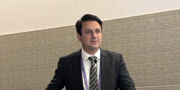 Dr. Jaime Guedes participó en congreso de la Sociedad Americana de Cirugía de Cataratas y Cirugía Refractiva