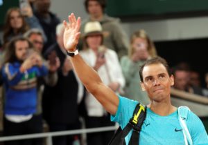 Rafa Nadal, leyenda del tenis. Foto: EFE.