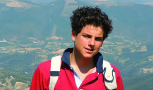 Carlo Acutis. Foto: EWTN.