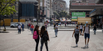 La transición en Venezuela será un «proceso lento y profundo», explicó Giovanna de Michelle