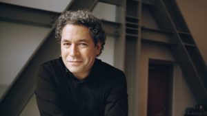 Foto: Gustavo Dudamel.