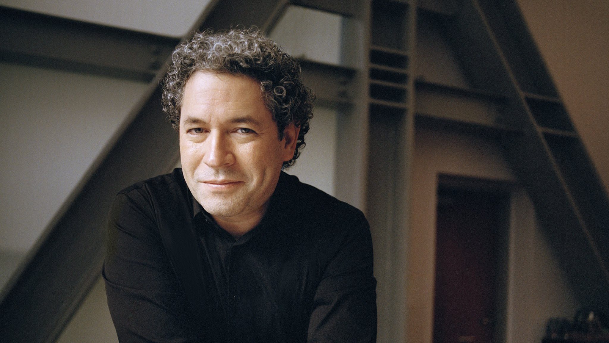 Foto: Gustavo Dudamel.