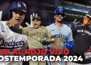 Yankees, Mets, Dodgers y Padres como claros favoritos en la MLB 2024 – Compendio Deportivo