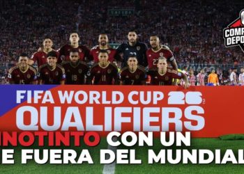 La Vinotinto atraviesa su peor momento de la Eliminatoria mundialista – Compendio Deportivo