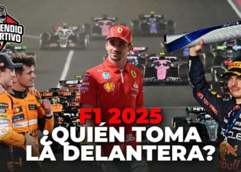 La F1 2025 se avecina como la más reñida de los últimos años – Compendio Deportivo