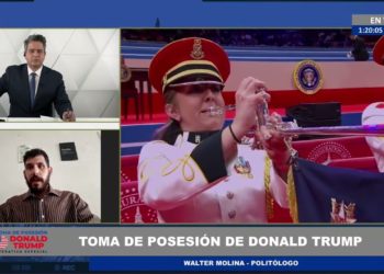 Análisis tras toma Posesión de Trump como presidente de los EE.UU – En Vivo | 20Ene