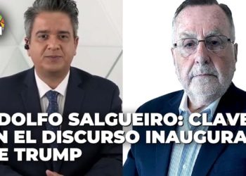 Adolfo Salgueiro: Clave en el discurso inaugural de Trump