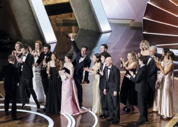 Oscar 2025: Adrien Brody ganó su segundo Oscar y «Anora» dominó la gala con cinco estatuillas