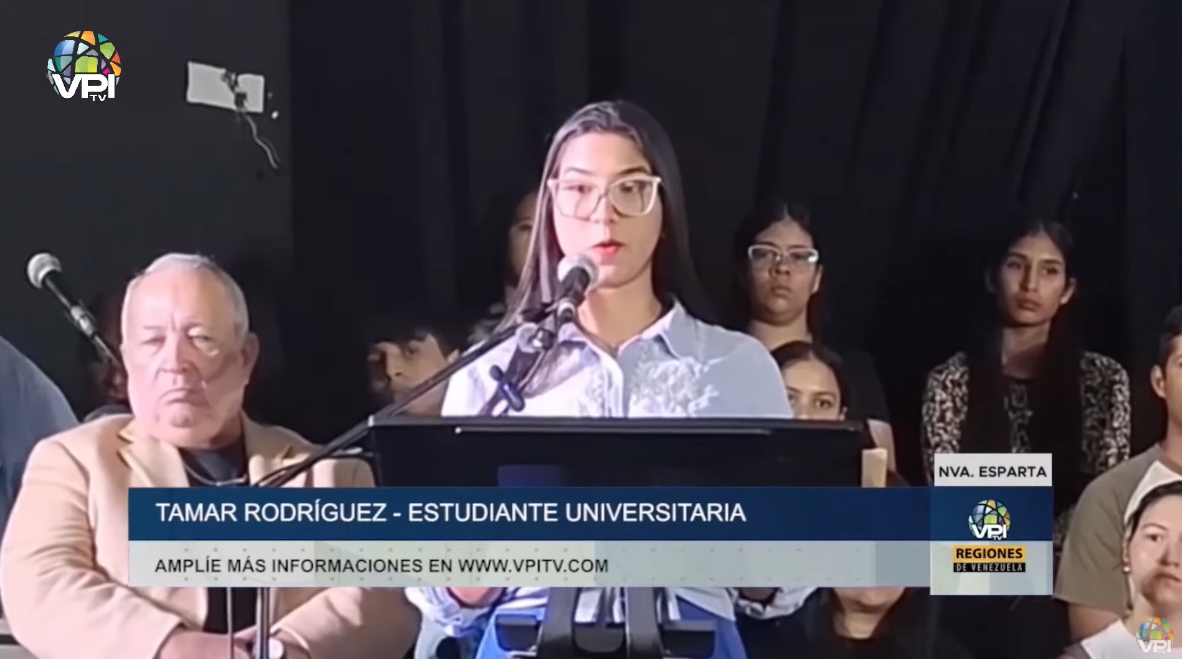 700 estudiantes universitarios de Nueva Esparta fueron inscritos en el programa de becas Jesús Manuel Subero