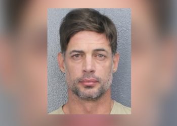 William Levy fue arrestado en Florida por intoxicación y allanamiento