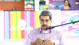 Nicolás Maduro. Foto: PSUV.
