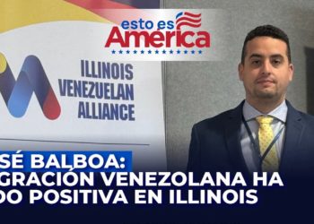 Apoyo a los venezolanos en un estado santuario – José Balboa en Esto es América