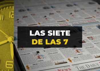 Las 7 de las 7 en Buenos días – Jueves 10 de Julio de 2025