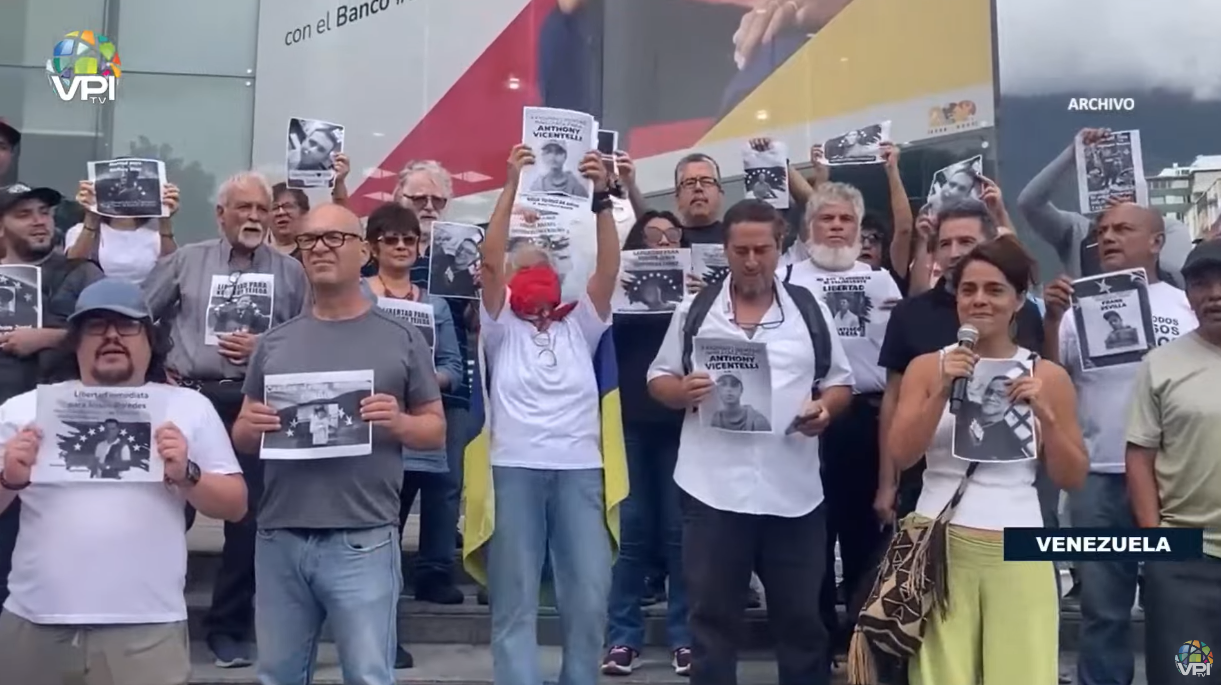 Organización Justicia, Encuentro y Perdón.