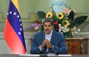 Nicolás Maduro. Foto: Prensa Presidencial.