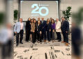 Banesco USA celebró 20 años en Estados Unidos junto a la Cámara Venezolana Americana de Comercio en un cóctel de networking